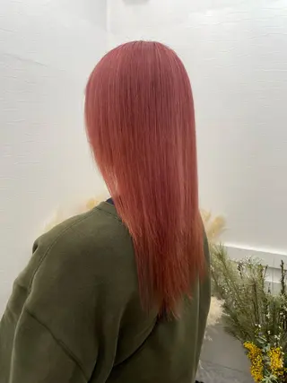 ロング カラー YUIMARL/ HIROTOのヘアスタイル