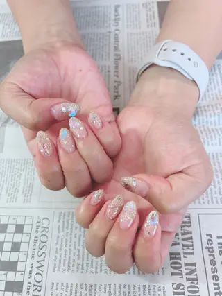 ネイル 森山 舞のネイルデザイン