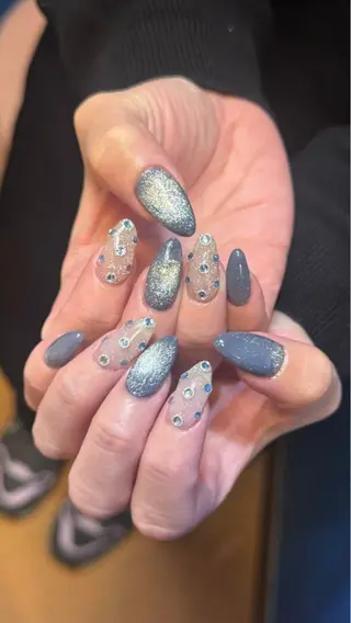 ネイル あ あのネイルデザイン