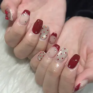 ネイル LAVISH nanamiのネイルデザイン