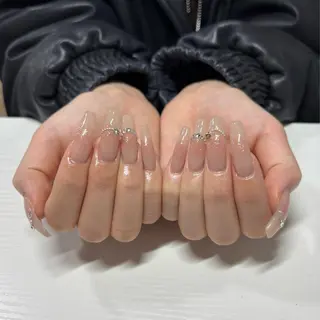 ネイル Sharesalonmariris所属・韓国/ワンホン/ yukiのネイルデザイン