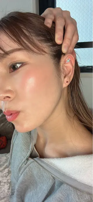 【代謝×免疫UP】お肌と身体のオールハンド専門店estheya sign所属・オールハンド専門店 【リンパ×ヘッド】のエステ・リラクイメージ