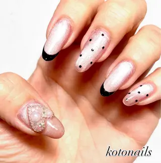 ネイル koto nails所属・koto nailsのネイルデザイン