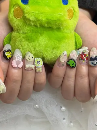 ネイル PLATA 未来のネイルデザイン