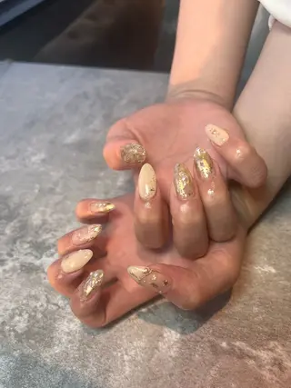 ネイル FUKA🌞 je belle 三鷹のネイルデザイン