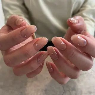 ネイル vegh.所属・vegh. nail／阿波座のネイルデザイン