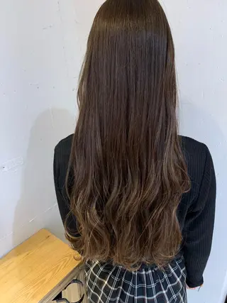 ロング newi 京橋 【yuuki】のヘアスタイル