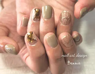 ネイル   BENNIEのネイルデザイン