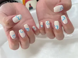 ネイル nailist TOMOのネイルデザイン