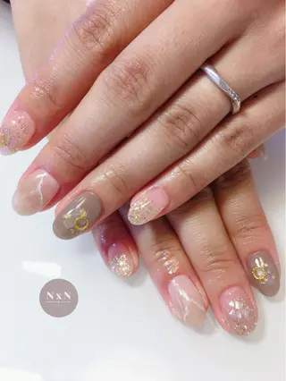 ネイル nail salon N×Nのネイルデザイン