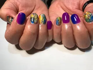 ネイル Nail salon Museのネイルデザイン