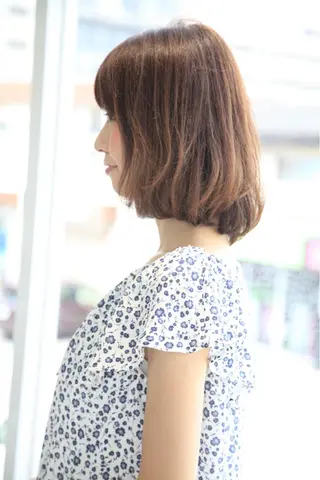 ショート 青木 大輔のヘアスタイル