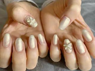 ネイル mira-cle大濱美容アカデミー所属・AI NAのネイルデザイン