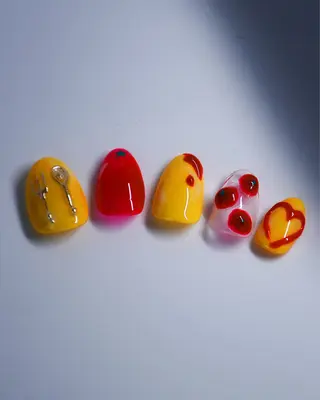 メンズ ネイル 眉サロン 【とらんて】の眉毛・アイブロウイメージ