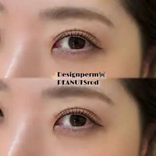 マツエク・マツパ beautysalonMIDI所属・eyesalon MIDIのマツエク・マツパデザイン