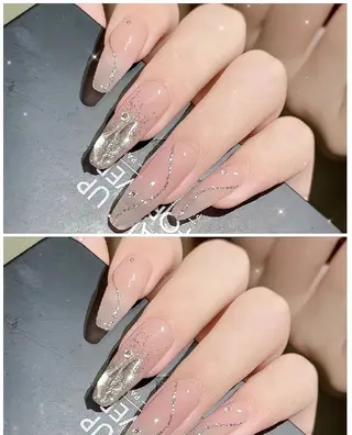 ネイル 橋本 アミのネイルデザイン