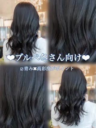 カラー 宮橋 珠凜のヘアスタイル