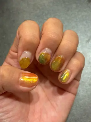 ネイル 💆‍♀️松田 亜沙美のエステ・リラクイメージ