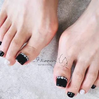 ネイル _9 room. Yoshimiのネイルデザイン