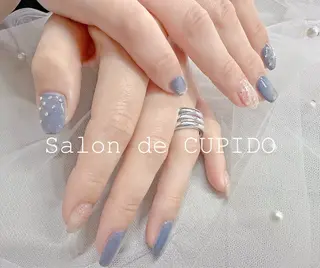 ネイル Salon de CUPIDOのネイルデザイン