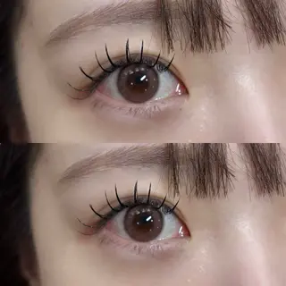 マツエク・マツパ HOI 大通店所属・HOI リンカの眉毛・アイブロウイメージ