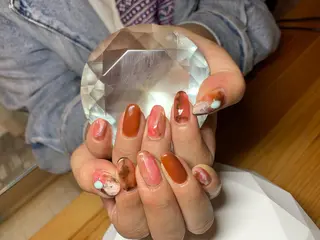 ネイル LAVISH nail salonのヘアスタイル