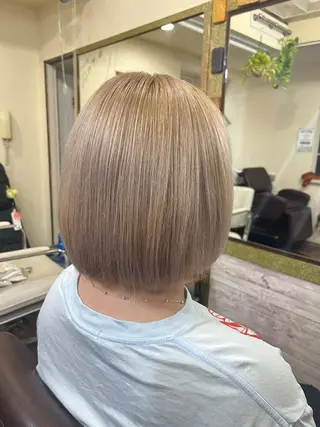 カラー 渡辺 健太のヘアスタイル