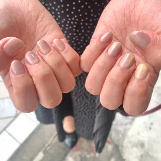 ネイル chika .のネイルデザイン