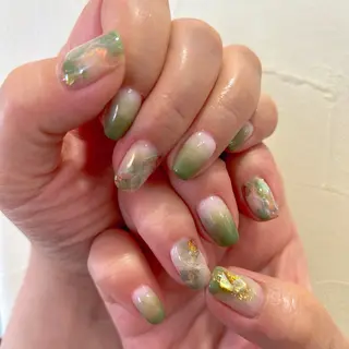 ネイル Momonails Ruiのネイルデザイン