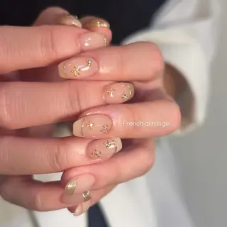 ネイル Yumi 広尾|恵比寿ネイルのネイルデザイン