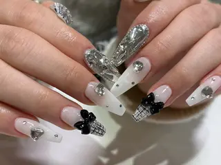 ネイル Ikarashi Mimuのネイルデザイン