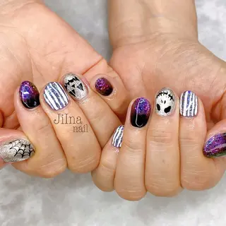 ネイル JiIna nailのネイルデザイン