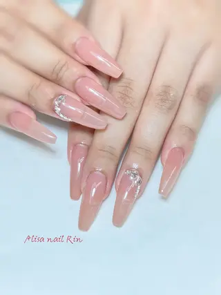 ネイル Alisa nail Rinのネイルデザイン