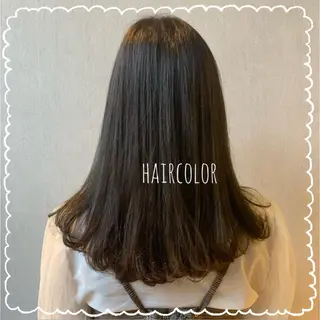 カラー Ami 🕊‎✨のヘアスタイル