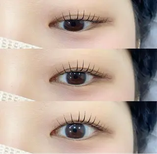 マツエク・マツパ 池袋💖 チルザルトサロンのマツエク・マツパデザイン