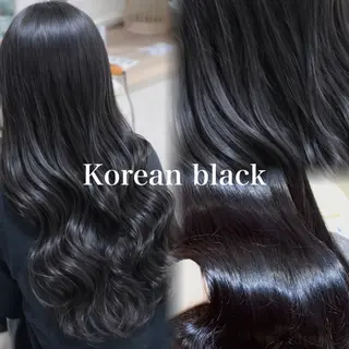 カラー 大宮/韓国ヘア/ yuzuki🌙のヘアスタイル