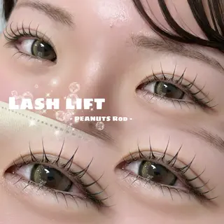 マツエク・マツパ LASHmuse MISAKIのマツエク・マツパデザイン