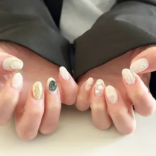 ネイル Sono nailのネイルデザイン