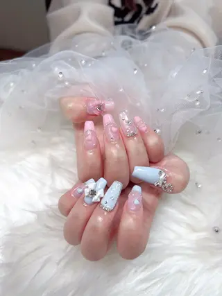 ネイル MK ネイルサロンのネイルデザイン