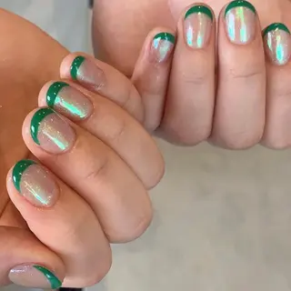 ネイル Dress .のネイルデザイン