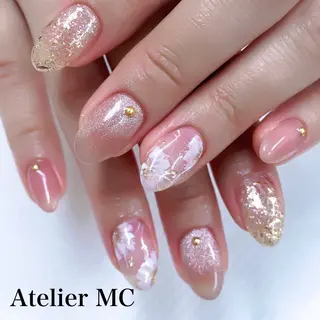 ネイル アトリエ エムシー 【新富町・東銀座】のネイルデザイン