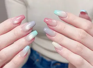 ネイル Trend Nail シルフのネイルデザイン