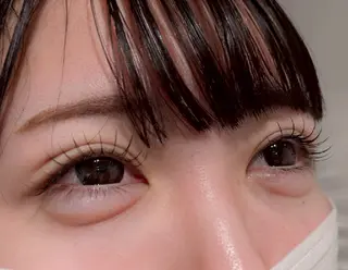 マツエク・マツパ COCO所属・✨白井駅✨COCO 🧡9月予約解放🧡のマツエク・マツパデザイン