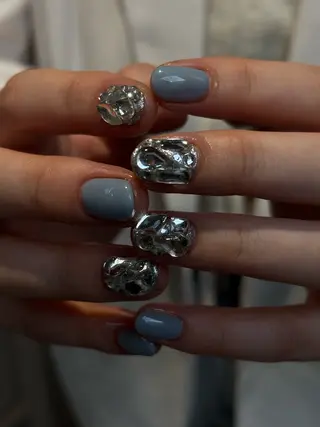 ネイル MAQUM所属・K. Yukoのネイルデザイン