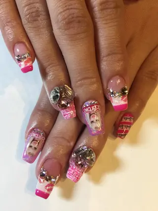 ネイル chatblanc ♡のネイルデザイン