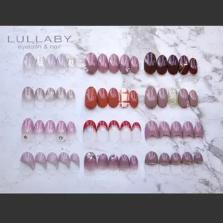 ネイル LULLABY 銀座並木通り店のネイルデザイン