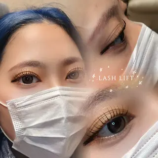 マツエク・マツパ GREEM eyelashのマツエク・マツパデザイン