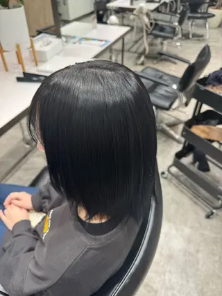 ショート #ブリーチカラー Yuikaのヘアスタイル