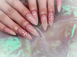 ネイル 💜bora .のネイルデザイン