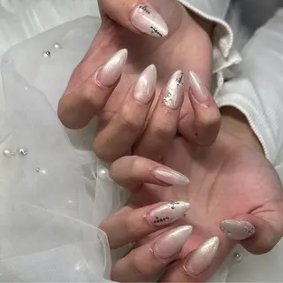 ネイル tener 🖤yua🖤のネイルデザイン